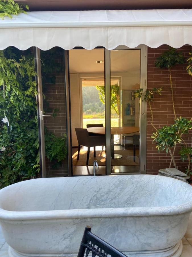 Paz Y Tranquilidad, A Un Paso De Sevilla San Juan de Aznalfarache Eksteriør billede