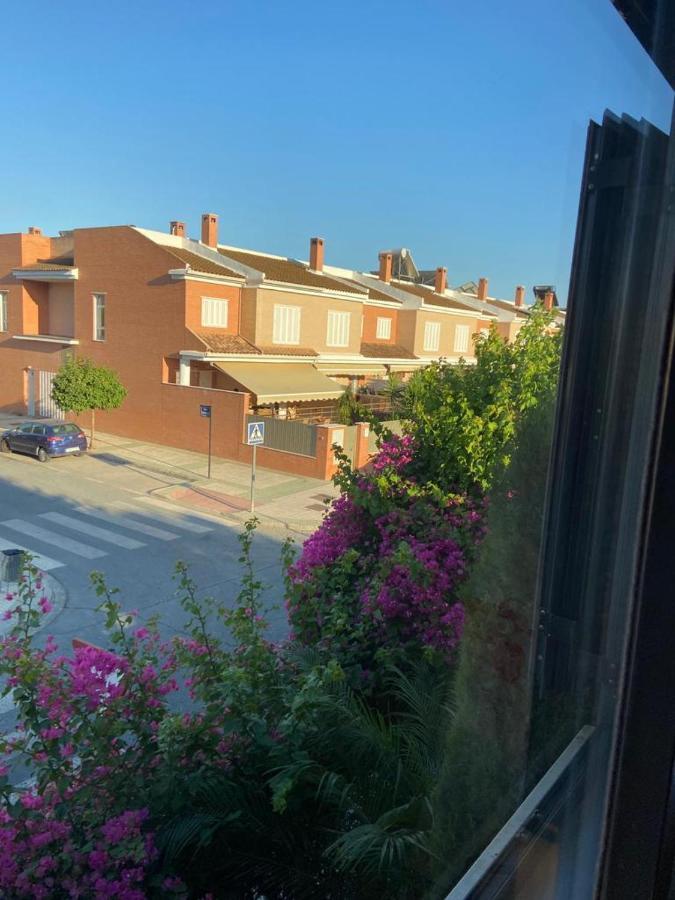 Paz Y Tranquilidad, A Un Paso De Sevilla San Juan de Aznalfarache Eksteriør billede
